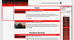 Desktop Screenshot of nerdnos.net
